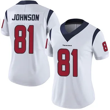 houston texans andre johnson jersey