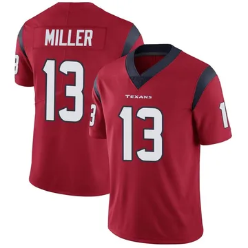 Braxton miller jersey houston texans clearance