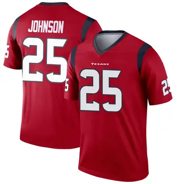 Duke Johnson Jr. Houston Texans Jerseys 