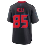 Youth Houston Texans Josh Kelly Navy Game 2nd Alternate Jersey By Nike