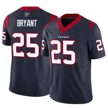Youth Houston Texans Myles Bryant Navy Limited Vapor F.U.S.E. Jersey By Nike