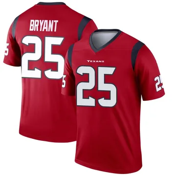 Youth Houston Texans Myles Bryant Red Legend Jersey By Nike